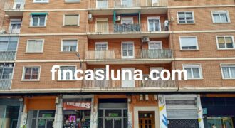 MIGUEL SERVET 62 M2 EXTERIOR ASCENSOR, CALEFACCIÓN PARA ENTRAR A VIVIR