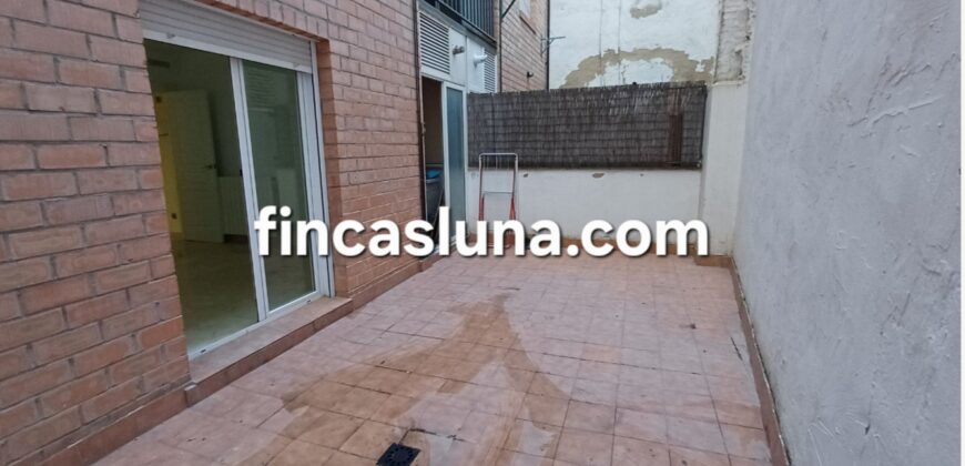 RAMÓN PIGNATELLI PISO EXTERIOR CON ASCENSOR DE 52 M2 ÚTILES SALÓN COCINA, 2 DORMITORIOS, TERRAZA, GARAJE TRASTERO