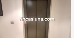 RAMÓN PIGNATELLI PISO EXTERIOR CON ASCENSOR DE 52 M2 ÚTILES SALÓN COCINA, 2 DORMITORIOS, TERRAZA, GARAJE TRASTERO