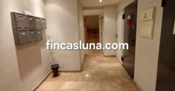 RAMÓN PIGNATELLI PISO EXTERIOR CON ASCENSOR DE 52 M2 ÚTILES SALÓN COCINA, 2 DORMITORIOS, TERRAZA, GARAJE TRASTERO