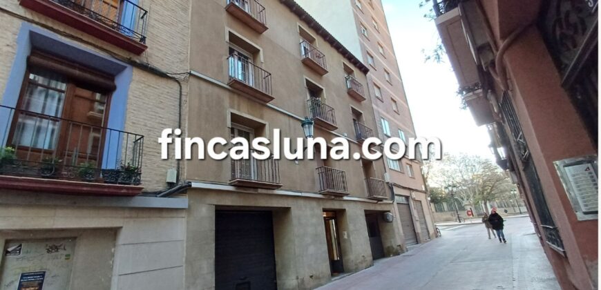 RAMÓN PIGNATELLI PISO EXTERIOR CON ASCENSOR DE 52 M2 ÚTILES SALÓN COCINA, 2 DORMITORIOS, TERRAZA, GARAJE TRASTERO